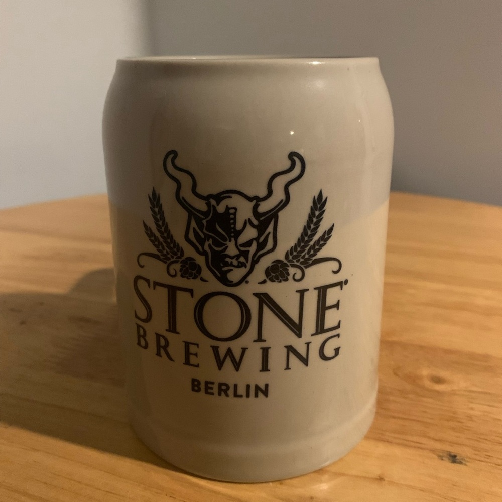 Vintage Stone Brewing ( Mug) SOHM Germany